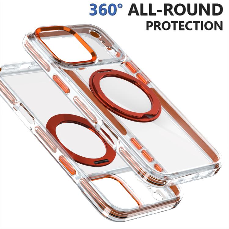 Magnetic 360 Degree Rotating Holder Phone Case, For iPhone 12 Pro Max, For iPhone 11
