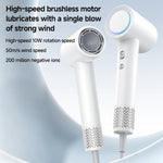 Yesido MG22 1500W High Speed Electric Hair Dryer, EU Plug, UK Plug
