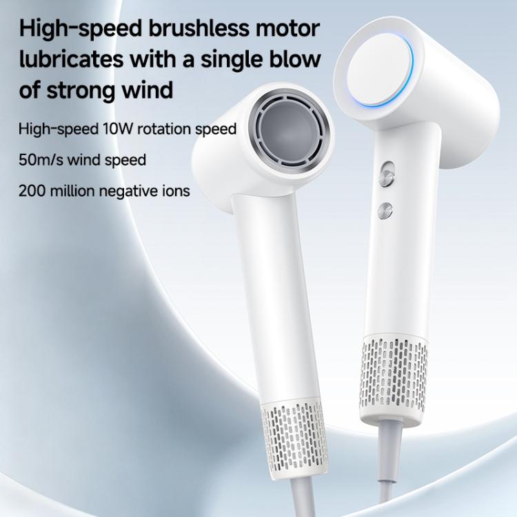 Yesido MG22 1500W High Speed Electric Hair Dryer, EU Plug, UK Plug