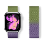 xDfind Milanese Loop Magnetic Stainless Steel Watch Band, For Apple Watch 42 / 44 / 45 / 46 / 49mm, For Apple Watch 38 / 40 / 41 / S11 42mm