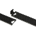 xDfind Fish Scale Texture Metal Watch Band, For Amazfit T-Rex 3