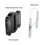 xDfind Electric Motorcycles Magnet Tracker Silicone Protective Cover, For AirTag 2nd Gen / AirTag 1st Gen