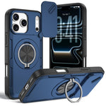 Camshield Rotation Holder MagSafe Phone Case, For iPhone 17 Pro Max, For iPhone 17 Pro, For iPhone 16 Pro Max, For iPhone 16 Pro, For iPhone 16 Plus, For iPhone 16, For iPhone 15 Pro Max, For iPhone 15 Pro