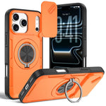 Camshield Rotation Holder MagSafe Phone Case, For iPhone 17 Pro Max, For iPhone 17 Pro, For iPhone 16 Pro Max, For iPhone 16 Pro, For iPhone 16 Plus, For iPhone 16, For iPhone 15 Pro Max, For iPhone 15 Pro