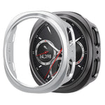xDfind PC Hollow Half Coverage Watch Cover, For Samsung Galaxy Watch8 Classic 46mm, For Samsung Galaxy Watch8 44mm, For Samsung Galaxy Watch8 40mm