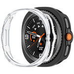 xDfind PC Hollow Half Coverage Watch Cover, For Samsung Galaxy Watch9 / 8 44mm, For Samsung Galaxy Watch9 / 8 40mm, For Samsung Galaxy Watch8 Classic 46mm