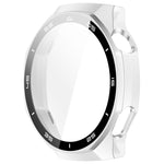 xDfind Graduated Style Tempered Film Integrated PC Watch Protective Cover, For Huawei Watch GT 6 Pro 46mm, For Huawei Watch GT 6 46mm, For Huawei Watch GT 6 41mm