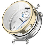 xDfind Plating Tempered Film Integrated TPU Watch Protective Cover, For Huawei Watch GT 6 Pro 46mm, For Huawei Watch GT 6 46mm, For Huawei Watch GT 6 41mm