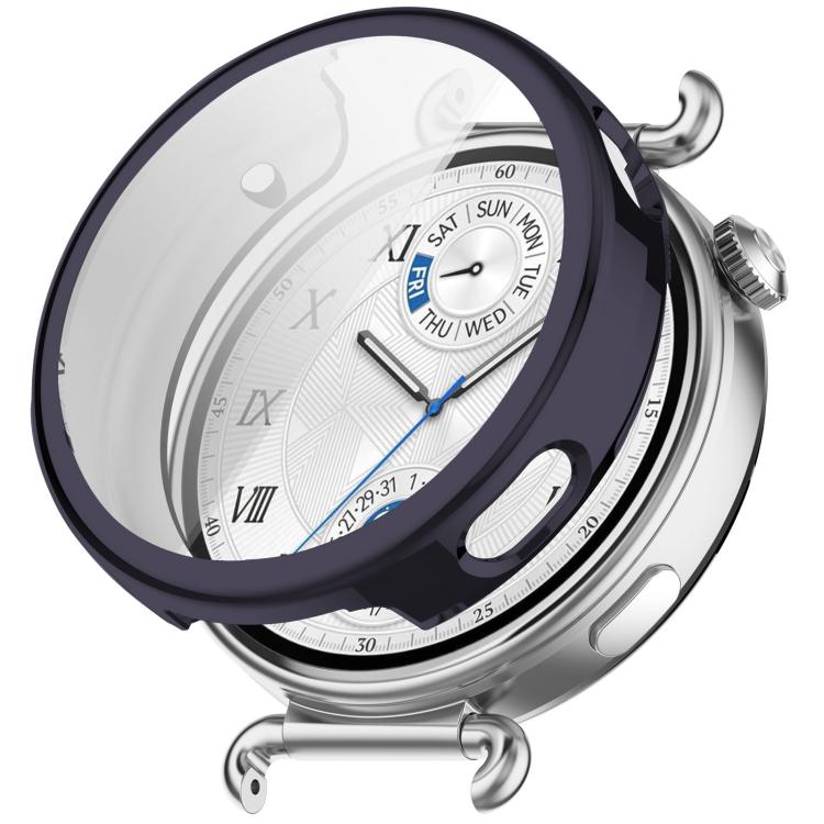 xDfind Plating Tempered Film Integrated TPU Watch Protective Cover, For Huawei Watch GT 6 Pro 46mm, For Huawei Watch GT 6 46mm, For Huawei Watch GT 6 41mm