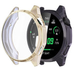 xDfind Plating Tempered Film Integrated TPU Watch Protective Cover, For Huawei Watch GT 6 Pro 46mm, For Huawei Watch GT 6 46mm, For Huawei Watch GT 6 41mm