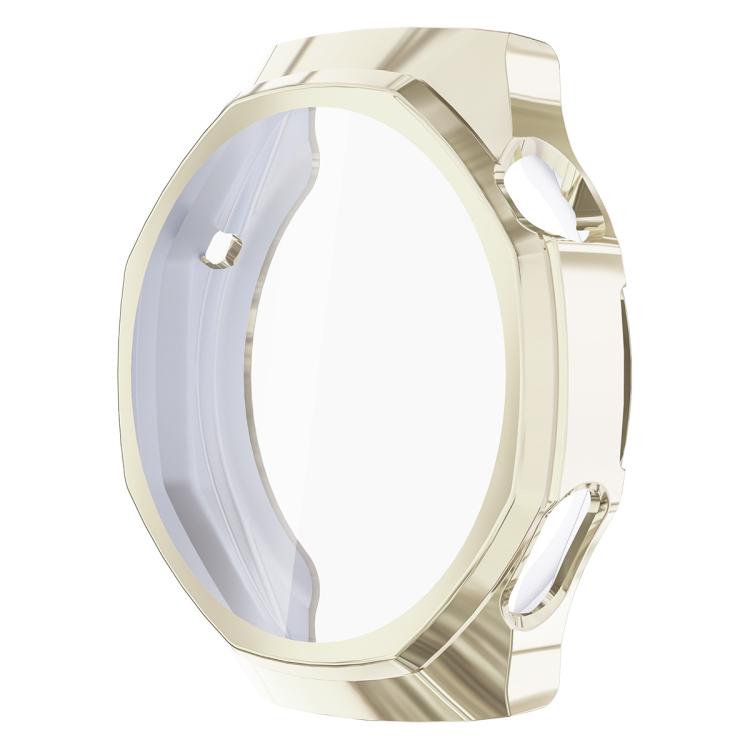xDfind Plating Tempered Film Integrated TPU Watch Protective Cover, For Huawei Watch GT 6 Pro 46mm, For Huawei Watch GT 6 46mm, For Huawei Watch GT 6 41mm