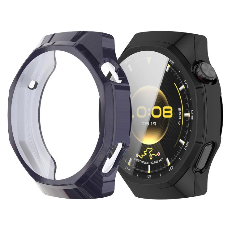 xDfind Plating Tempered Film Integrated TPU Watch Protective Cover, For Huawei Watch GT 6 Pro 46mm, For Huawei Watch GT 6 46mm, For Huawei Watch GT 6 41mm