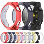 xDfind Plating Tempered Film Integrated TPU Watch Protective Cover, For Huawei Watch GT 6 Pro 46mm, For Huawei Watch GT 6 46mm, For Huawei Watch GT 6 41mm