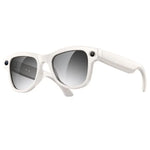 M02 8MP Camera AI Smart Glasses with Photochromic Lenses