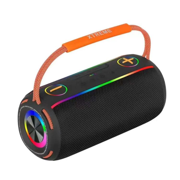 P23 Pro High-power Deep Bass Portable Bluetooth Speaker Supports IPX5 Waterproof / FM