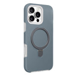 Jelly Liquid Silicone MagSafe Holder Phone Case, For iPhone 17 Pro Max, For iPhone 17 Pro, For iPhone 17, For iPhone Air, For iPhone 16 Pro Max