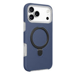 Jelly Liquid Silicone MagSafe Holder Phone Case, For iPhone 17 Pro Max, For iPhone 17 Pro, For iPhone 17, For iPhone Air, For iPhone 16 Pro Max