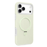 Jelly Liquid Silicone MagSafe Holder Phone Case, For iPhone 17 Pro Max, For iPhone 17 Pro, For iPhone 17, For iPhone Air, For iPhone 16 Pro Max