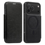 Linton MagSafe Leather Phone Case, For iPhone 17 Pro Max, For iPhone 17 Pro, For iPhone 17, For iPhone Air