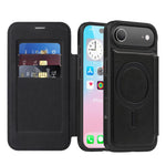 Linton MagSafe Leather Phone Case, For iPhone 17 Pro Max, For iPhone 17 Pro, For iPhone 17, For iPhone Air