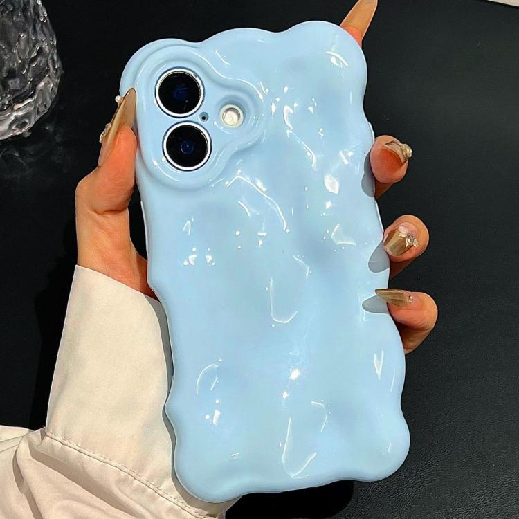 Cloud-Style TPU Shockroof Phone Case, For iPhone 17 Pro Max, For iPhone 17 Pro, For iPhone 17, For iPhone Air, For iPhone 16 Pro Max, For iPhone 16 Pro, For iPhone 16 Plus, For iPhone 16
