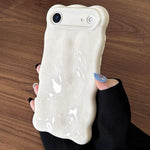 Cloud-Style TPU Shockroof Phone Case, For iPhone 17 Pro Max, For iPhone 17 Pro, For iPhone 17, For iPhone Air, For iPhone 16 Pro Max, For iPhone 16 Pro, For iPhone 16 Plus, For iPhone 16