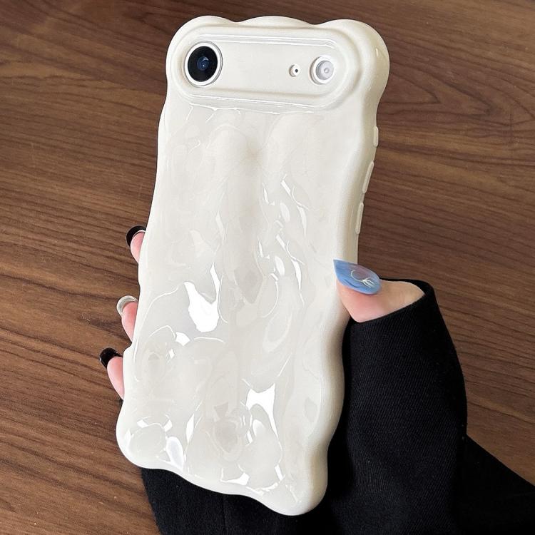 Cloud-Style TPU Shockroof Phone Case, For iPhone 17 Pro Max, For iPhone 17 Pro, For iPhone 17, For iPhone Air, For iPhone 16 Pro Max, For iPhone 16 Pro, For iPhone 16 Plus, For iPhone 16