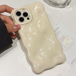 Cloud-Style TPU Shockroof Phone Case, For iPhone 17 Pro Max, For iPhone 17 Pro, For iPhone 17, For iPhone Air, For iPhone 16 Pro Max, For iPhone 16 Pro, For iPhone 16 Plus, For iPhone 16