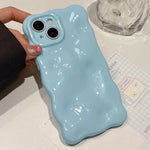 Cloud-Style TPU Shockroof Phone Case, For iPhone 15 Pro Max, For iPhone 15 Pro, For iPhone 15 Plus, For iPhone 15, For iPhone 14 Plus, For iPhone 14, For iPhone 14 Pro, For iPhone 14 Pro Max