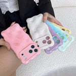 Cloud-Style TPU Shockroof Phone Case, For iPhone 15 Pro Max, For iPhone 15 Pro, For iPhone 15 Plus, For iPhone 15, For iPhone 14 Plus, For iPhone 14, For iPhone 14 Pro, For iPhone 14 Pro Max