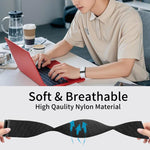 xDfind Sport Elastic Pattern Nylon Watch Band, For WHOOP 5.0