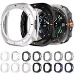 xDfind Scale Frame PC Hollow Watch Cover, For Samsung Galaxy Watch Ultra / Ultra 2025