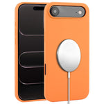 Liquid Silicone Full Coverage MagSafe Phone Case, For iPhone 17 Pro Max, For iPhone 17 Pro, For iPhone 17, For iPhone Air