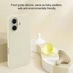 Liquid Silicone Full Coverage MagSafe Phone Case, For iPhone 17 Pro Max, For iPhone 17 Pro, For iPhone 17, For iPhone Air