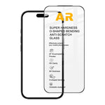 imak Anti-Reflection Series Full Coverage Tempered Glass Film, For iPhone 17 Pro Max, For iPhone 17 Pro, For iPhone 17, For iPhone Air