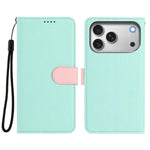 Detachable Litchi Texture Magnetic Side-Patch Vegan Leather Phone Case, For iPhone 17 Pro Max, For iPhone 17 Pro, For iPhone 17, For iPhone Air, For iPhone 16 Pro Max, For iPhone 16 Pro, For iPhone 16 Plus, For iPhone 16