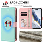 Detachable Litchi Texture Magnetic Side-Patch Vegan Leather Phone Case, For iPhone 17 Pro Max, For iPhone 17 Pro, For iPhone 17, For iPhone Air, For iPhone 16 Pro Max, For iPhone 16 Pro, For iPhone 16 Plus, For iPhone 16