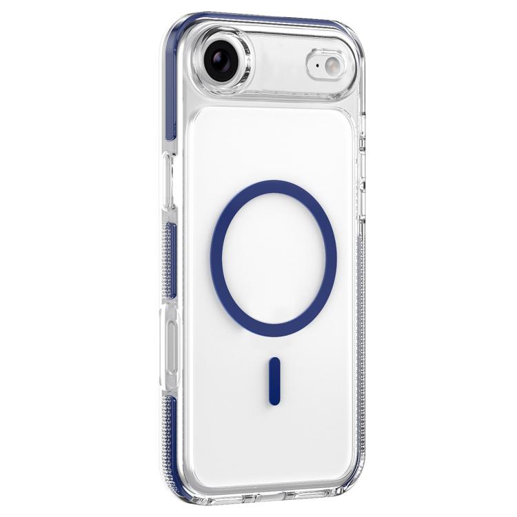 Ice Armor Magnetic PC Hybrid TPU Phone Case, For iPhone 17 Pro Max, For iPhone 17 Pro, For iPhone Air
