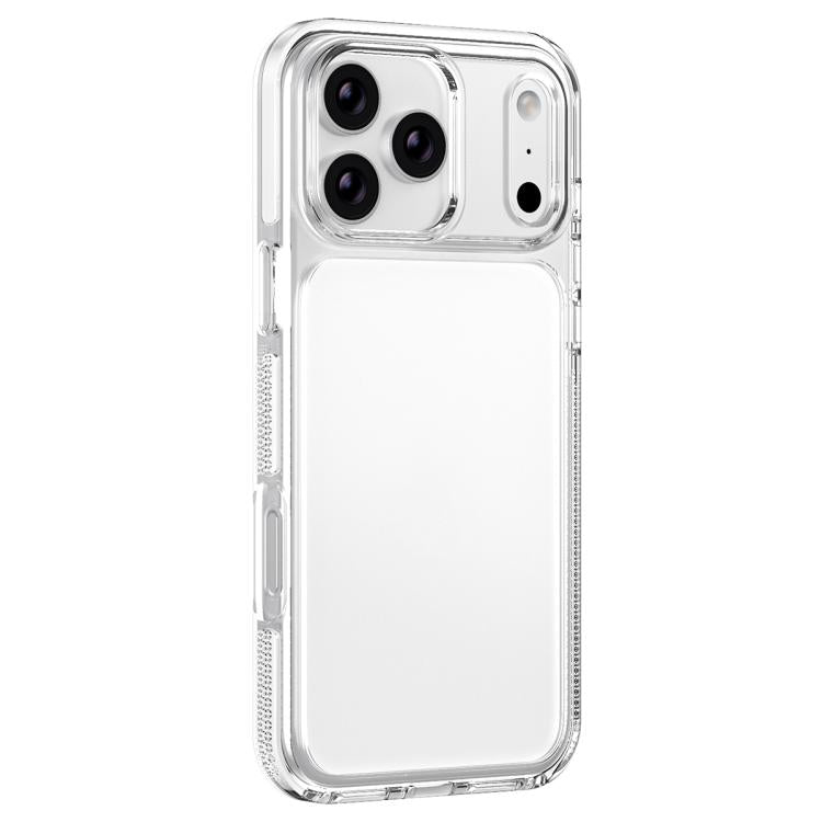 Ice Armor PC Hybrid TPU Phone Case, For iPhone 17 Pro Max, For iPhone 17 Pro, For iPhone Air
