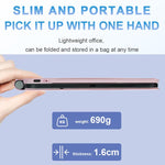 Touch Pad Bluetooth Keyboard Leather Tablet Cover, For iPad 2025 / 2022, For iPad Air 13 2025 / 2024 / Pro 12.9 2022