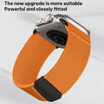 xDfind Elastic Nylon Magnetic Buckle Watch Band, For Apple Watch 38 / 40 / 41 / S11 42mm