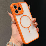 Cooling Skin Feel Magnetic Phone Case, For iPhone 12, For iPhone 12 Pro Max, For iPhone 12 Pro, For iPhone 11 Pro Max, For iPhone 11, For iPhone 11 Pro