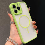 Cooling Skin Feel Magnetic Phone Case, For iPhone 12, For iPhone 12 Pro Max, For iPhone 12 Pro, For iPhone 11 Pro Max, For iPhone 11, For iPhone 11 Pro