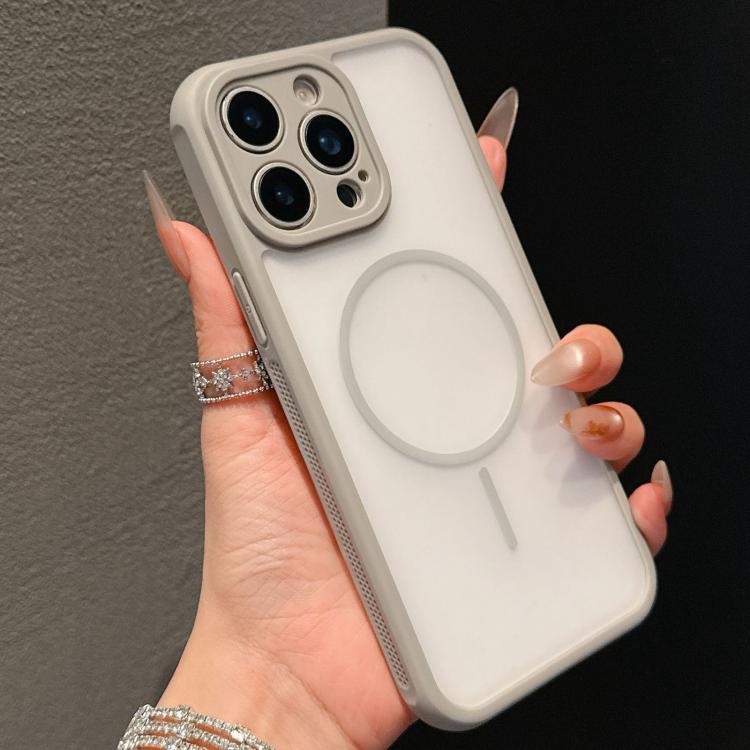 Cooling Skin Feel Magnetic Phone Case, For iPhone 15, For iPhone 14 Plus, For iPhone 14, For iPhone 14 Pro, For iPhone 14 Pro Max, For iPhone 13 Pro Max, For iPhone 13 Pro, For iPhone 13