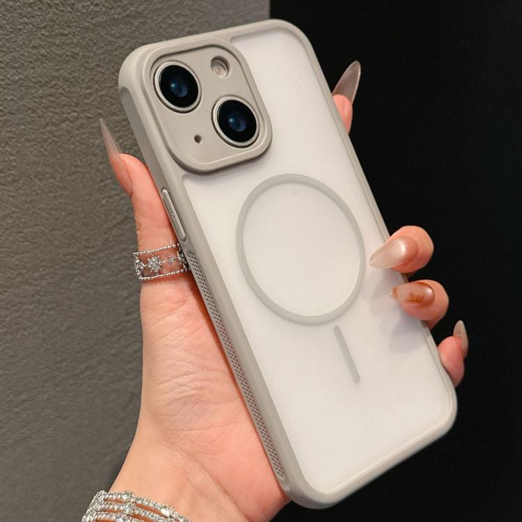 Cooling Skin Feel Magnetic Phone Case, For iPhone 17 Pro Max, For iPhone 17 Pro, For iPhone Air, For iPhone 16 Pro Max, For iPhone 16 Pro, For iPhone 15 Pro Max, For iPhone 15 Pro, For iPhone 15 Plus