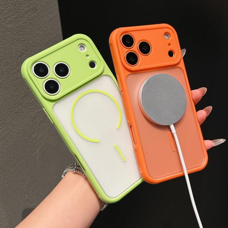 Cooling Skin Feel Magnetic Phone Case, For iPhone 15, For iPhone 14 Plus, For iPhone 14, For iPhone 14 Pro, For iPhone 14 Pro Max, For iPhone 13 Pro Max, For iPhone 13 Pro, For iPhone 13