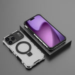 Grating Holder Shockproof Phone Case, For iPhone 17 Pro Max, For iPhone 17 Pro, For iPhone 17, For iPhone Air