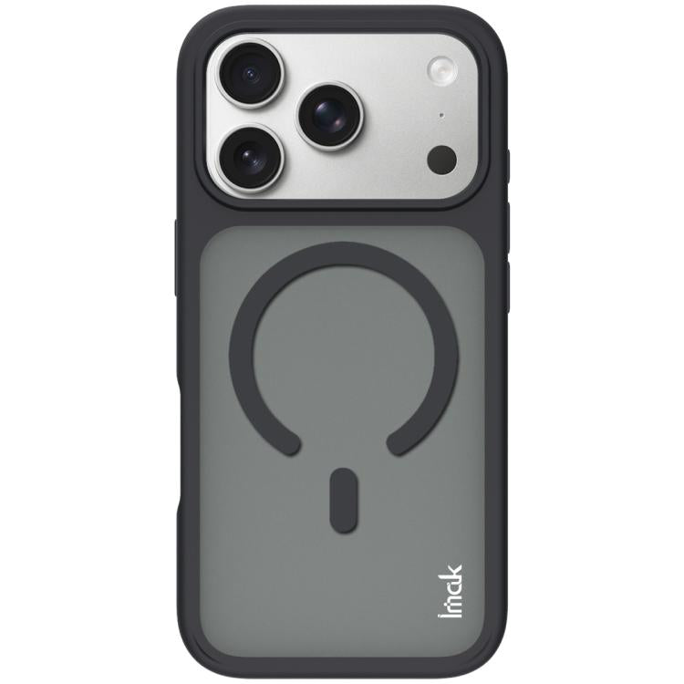 imak UX-9C Series Magnetic Shockproof PC + TPU Phone Case, For iPhone 17 Pro Max, For iPhone 17 Pro