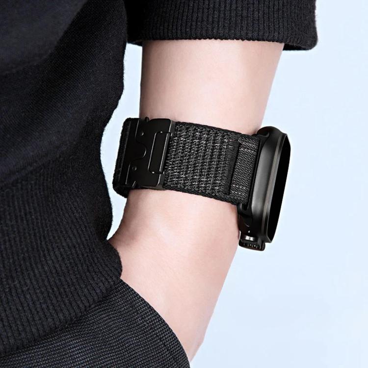 xDfind Parachute Buckle Mountain Pattern Nylon Watch Band, For Apple Watch 42 / 44 / 45 / 46 / 49mm, For Apple Watch 38 / 40 / 41 / S10 42mm