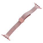 xDfind Wheat Ear Magnetic Buckle Stainless Steel Watch Band, For Apple Watch 42 / 44 / 45 / 46 / 49mm, For Apple Watch 38 / 40 / 41 / S10 42mm
